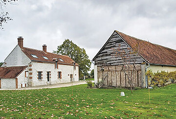 Maison secondaire - Chailly-en-Gatinais (45)